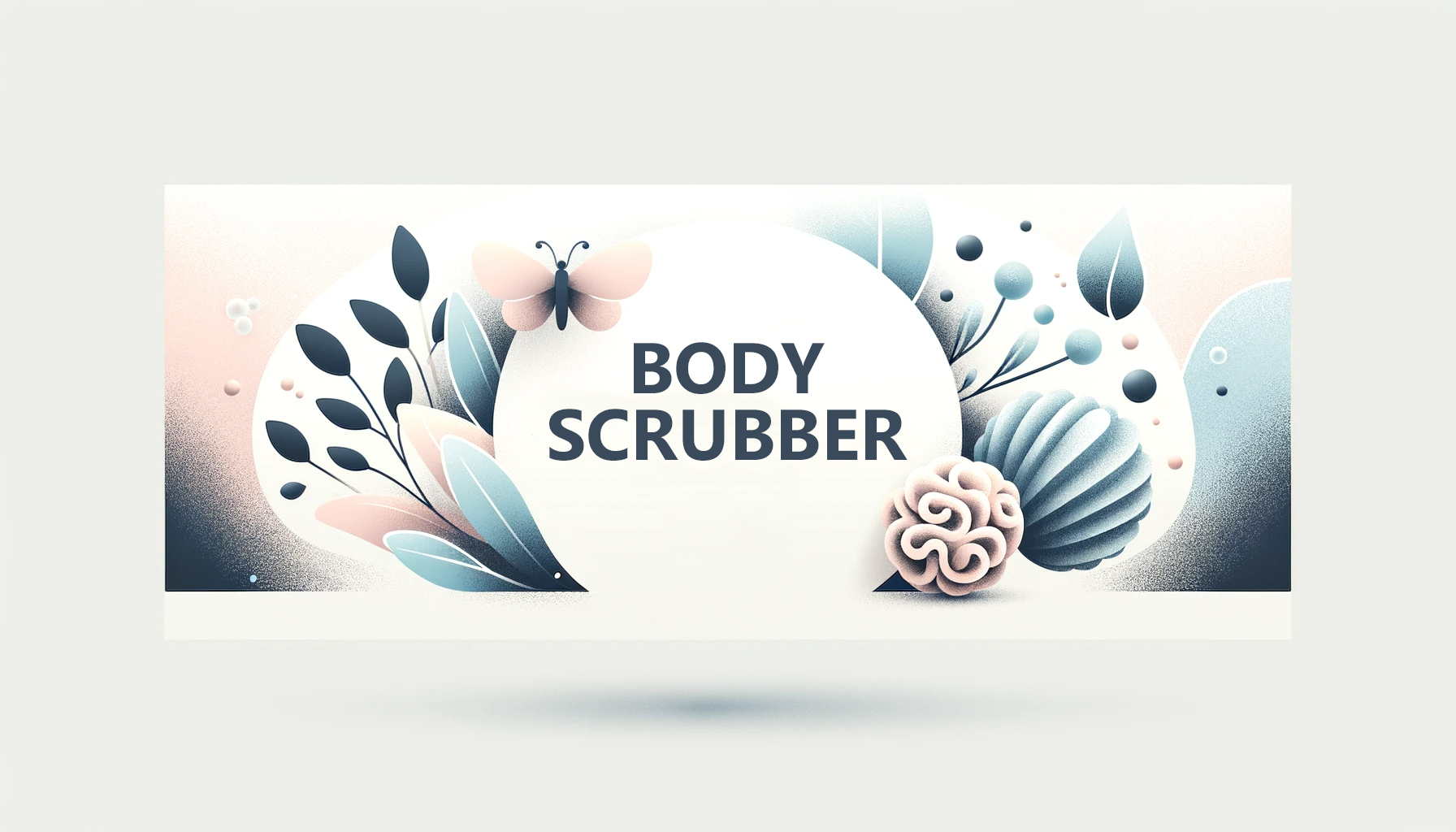 Exfoliating Body Scrubber &amp; Brush - Rejuvenate Your Skin