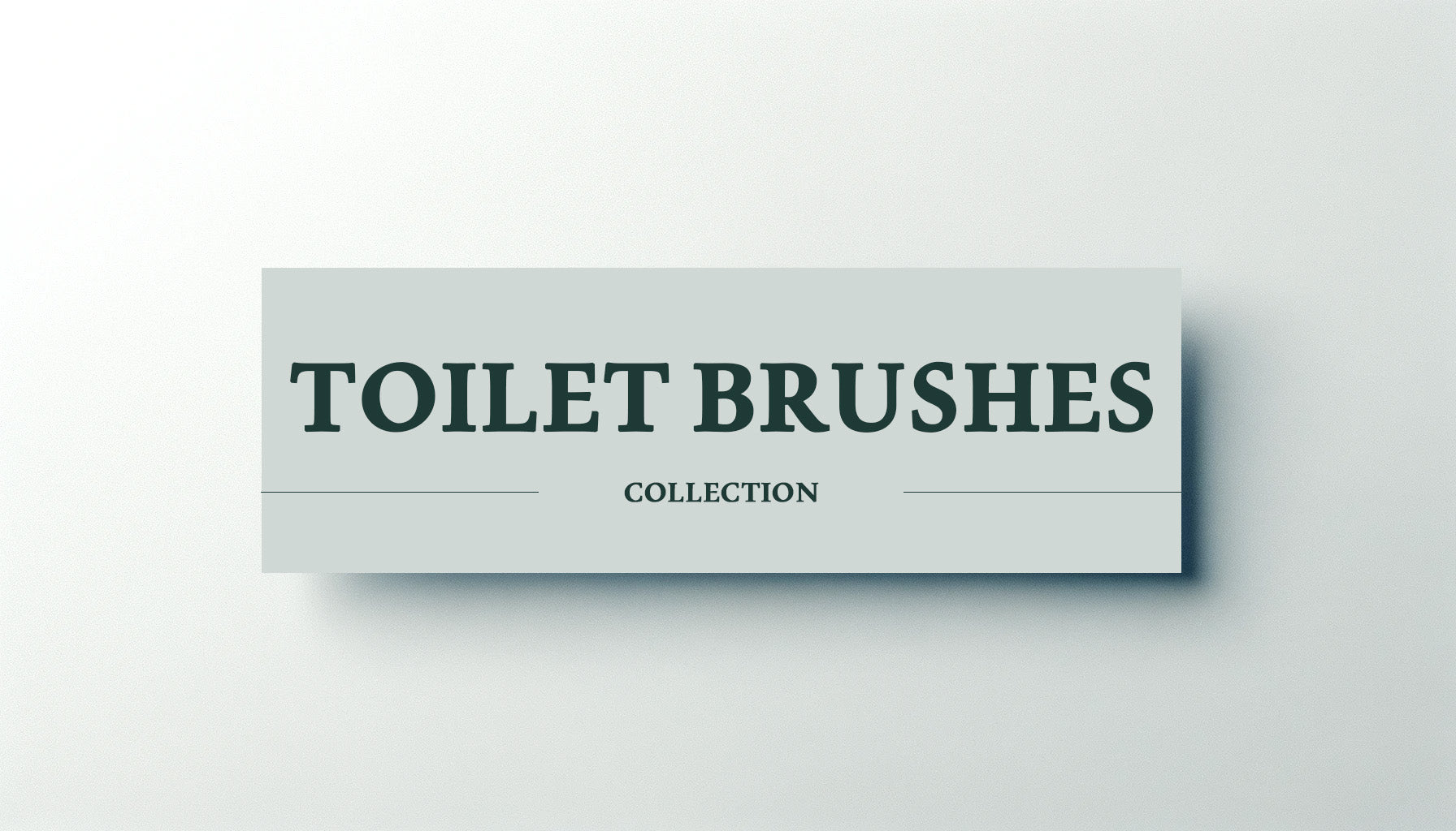 Upgrade your bathroom cleaning with our collection of Toilet Brushes. Designed for superior hygiene and performance, our brushes ensure a sparkling clean toilet every time