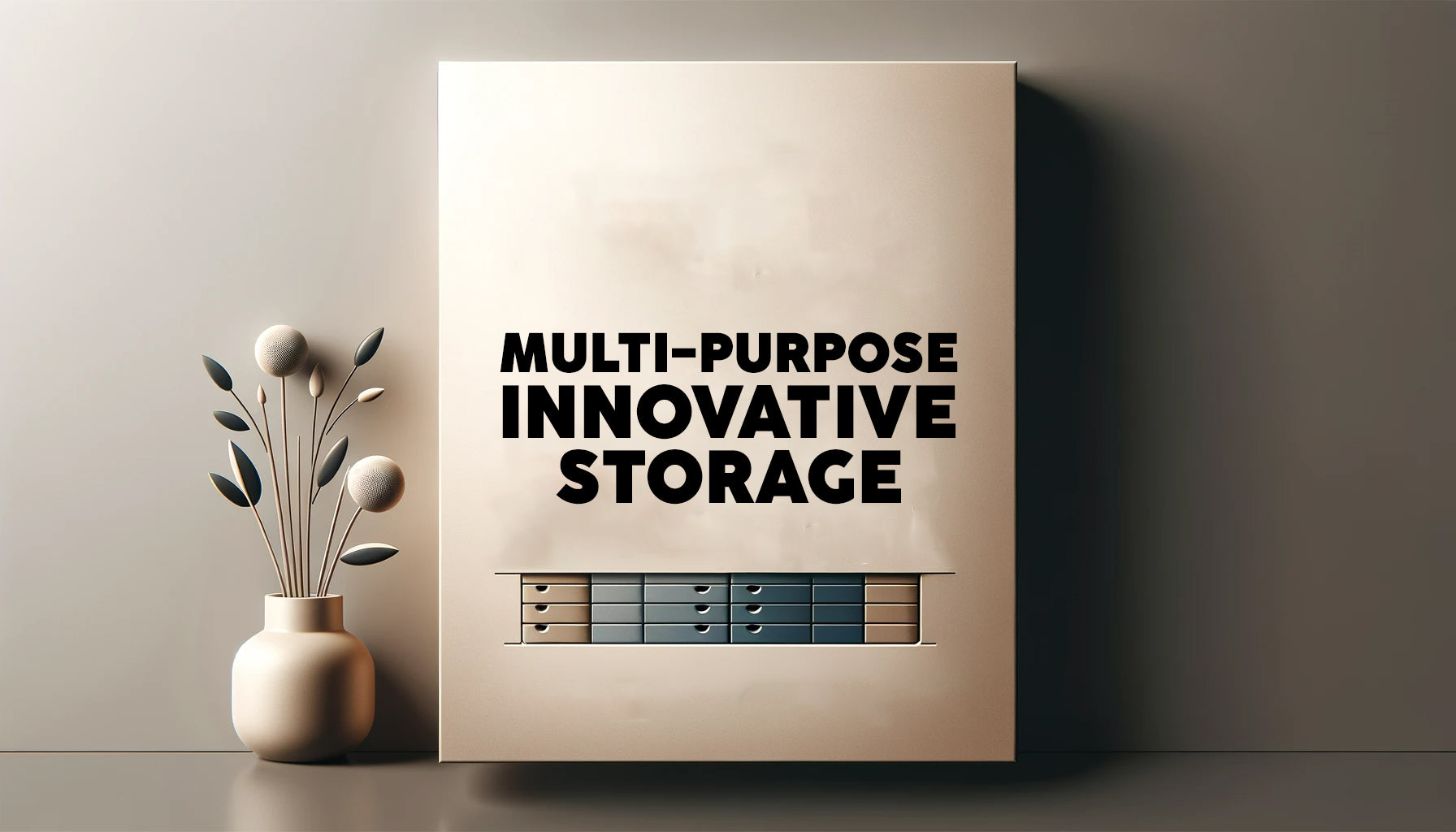 Buy Online | Multi-Purpose Storage Solutions in UAE | Springs Street