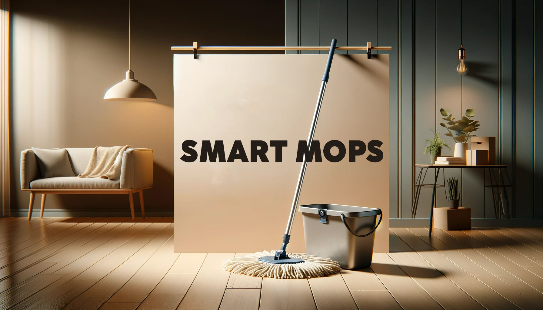 Smart Mops Springs Street