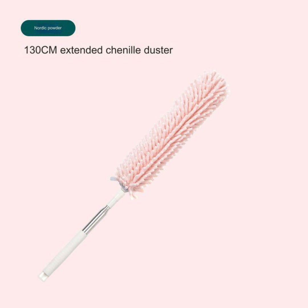 Buy Pink Microfiber Duster for Efficient Cleaning | Springs Street UAE