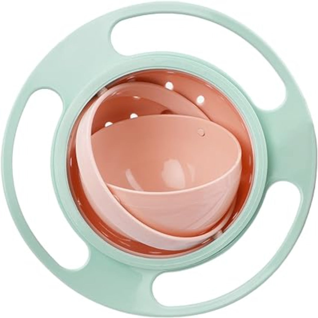  Buy Online 360° Rotating Gyro Magic Bowl for kids | Springs Street UAE