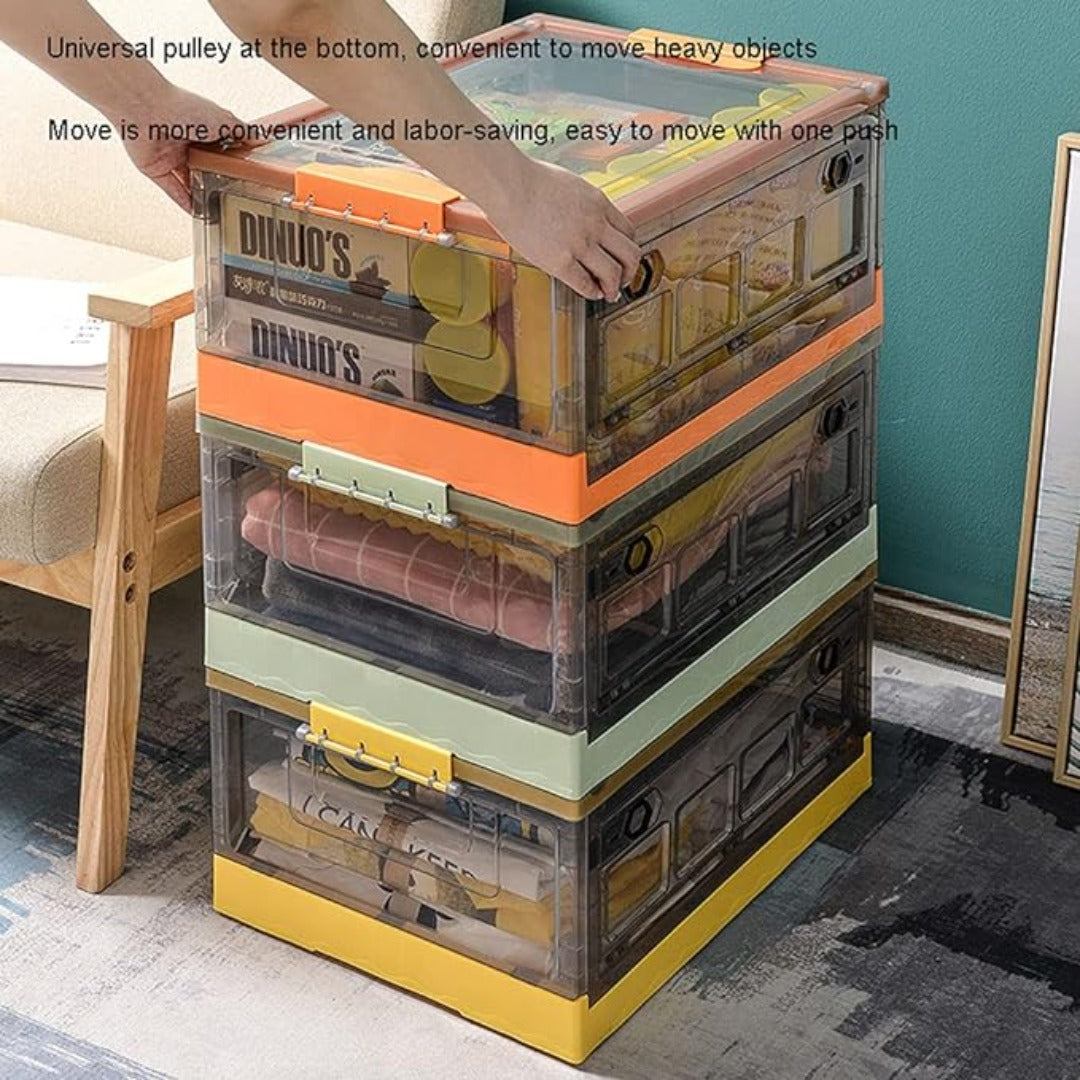 Buy Multifunctional Plastic Organizer Box Online | Springs Street UAE