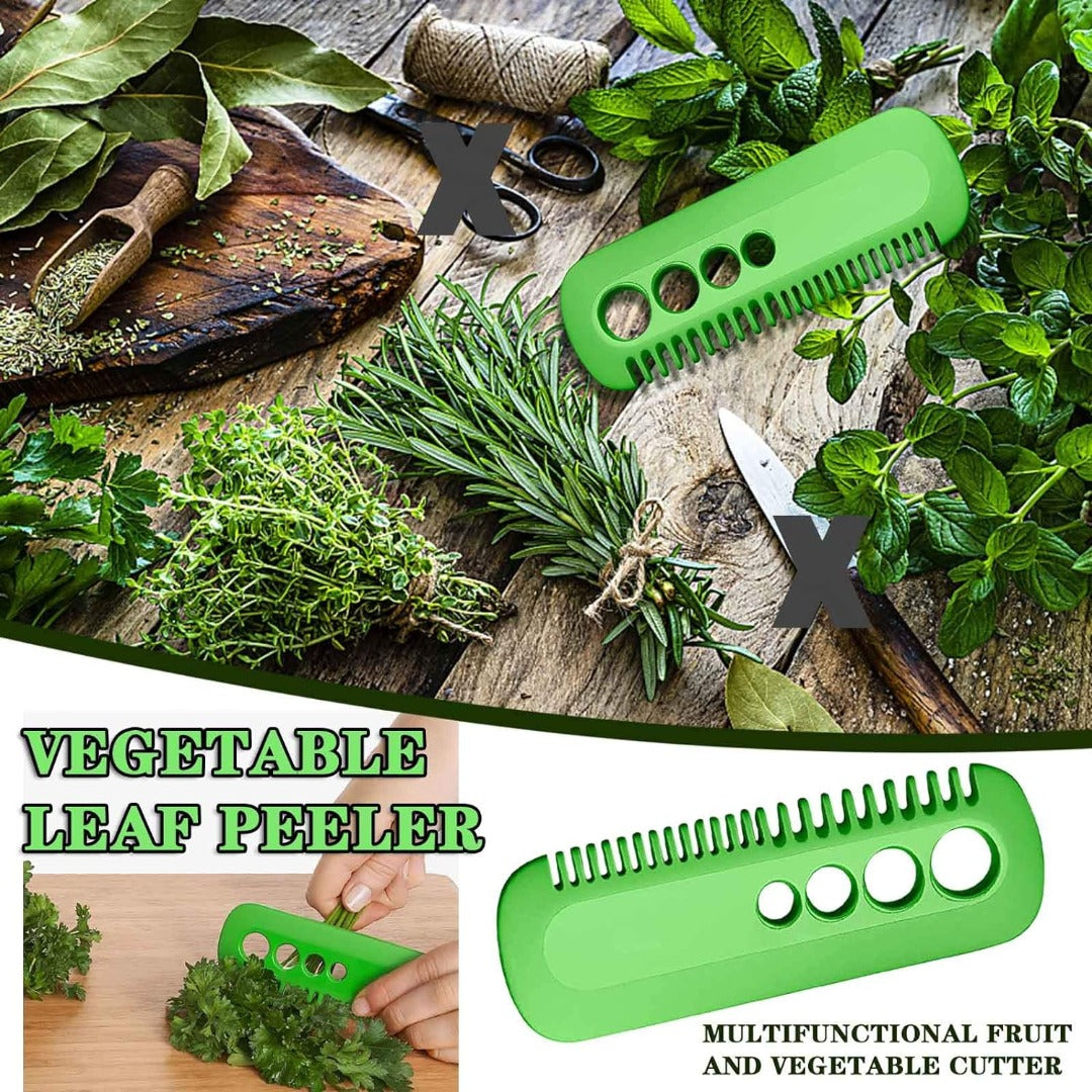 Shop Herb Stripper & Vegetable Peeler for Coriander, Mint | Springs Street UAE