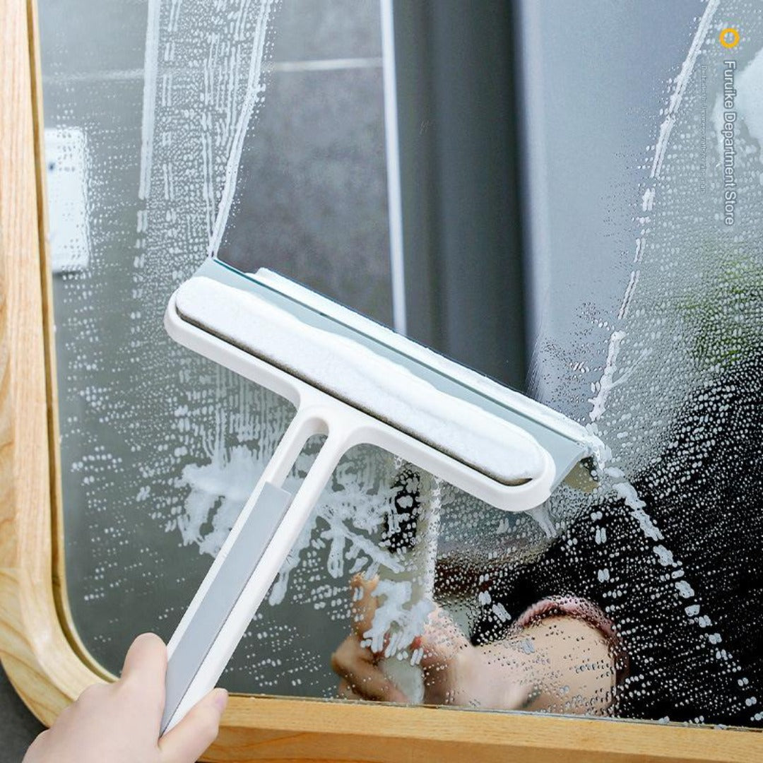 Shop Versatile Glass Scraper & Wiper for Windows Glass Doors | Springs Street UAE