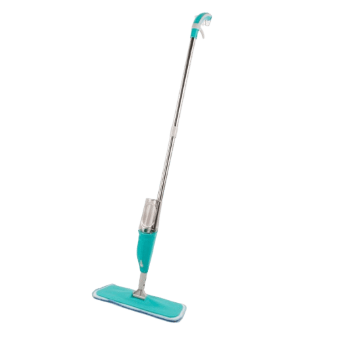 Buy Light Blue Spray Mop| Best Cleaning Tool | Springs Street UAE