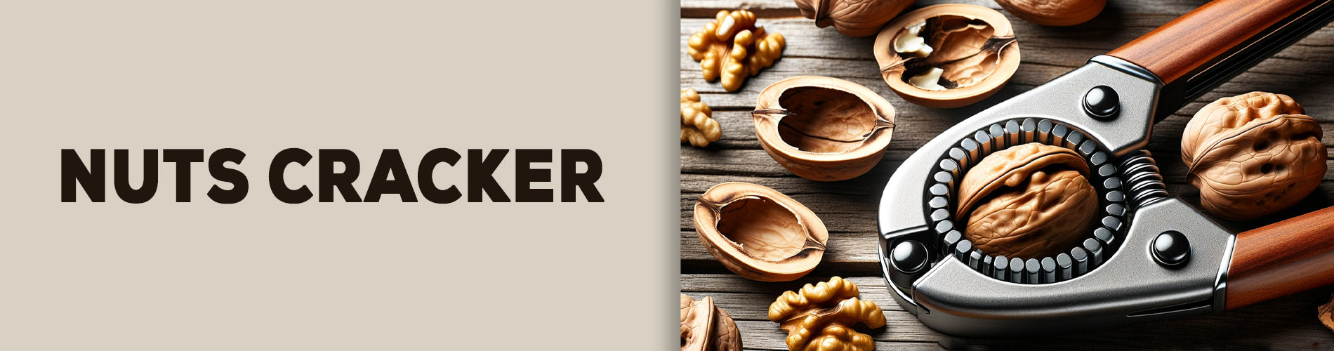 Nut cracker