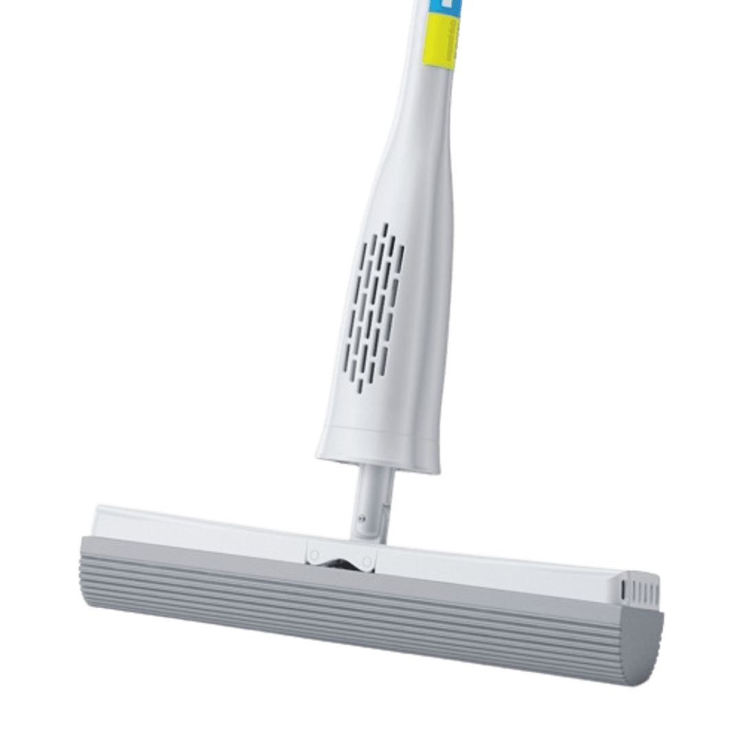 Buy White Folding Water-Squeezing Collodion Mop | Springs Street Online UAE