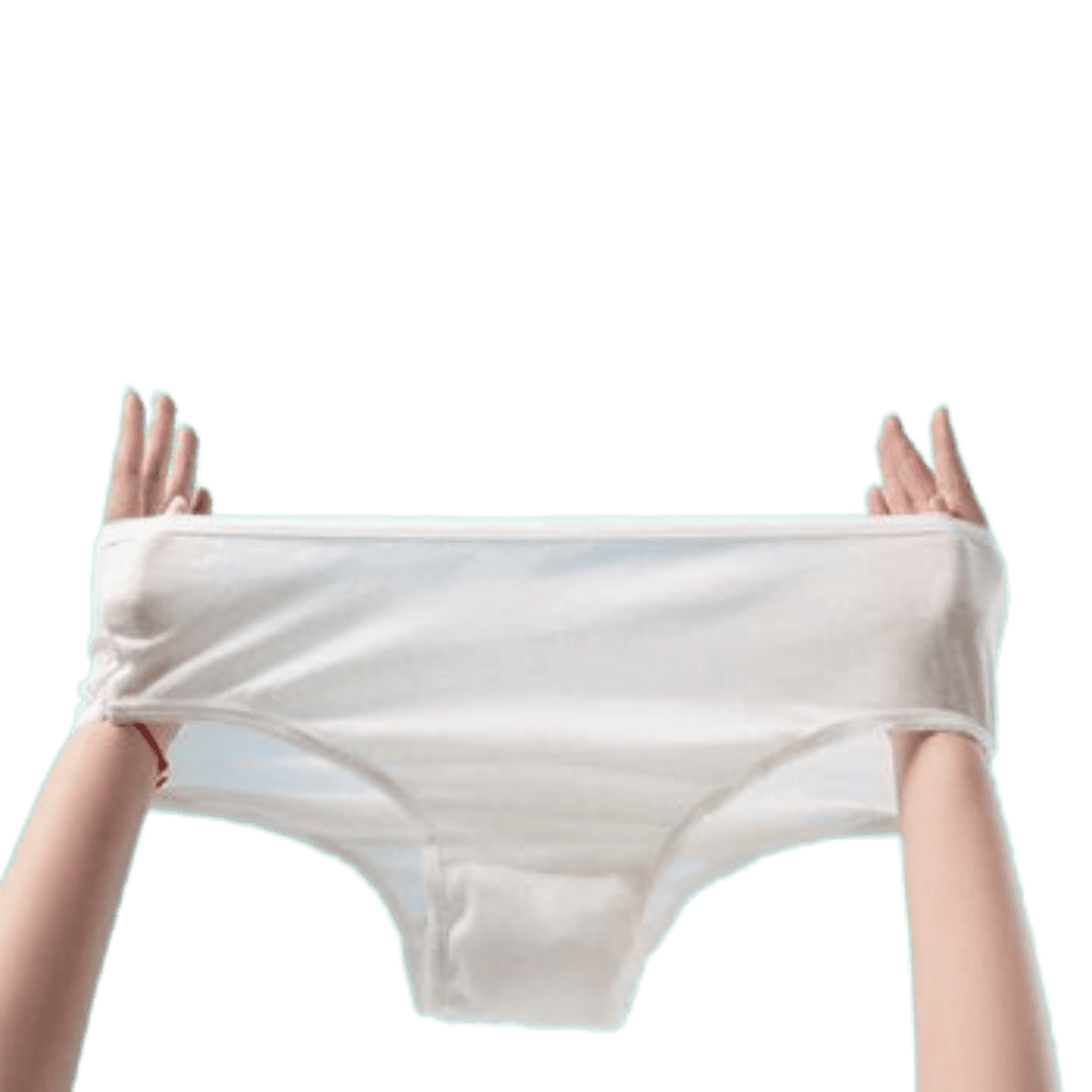 Premium Pure Cotton Disposable Underwear for Women | Springs Street