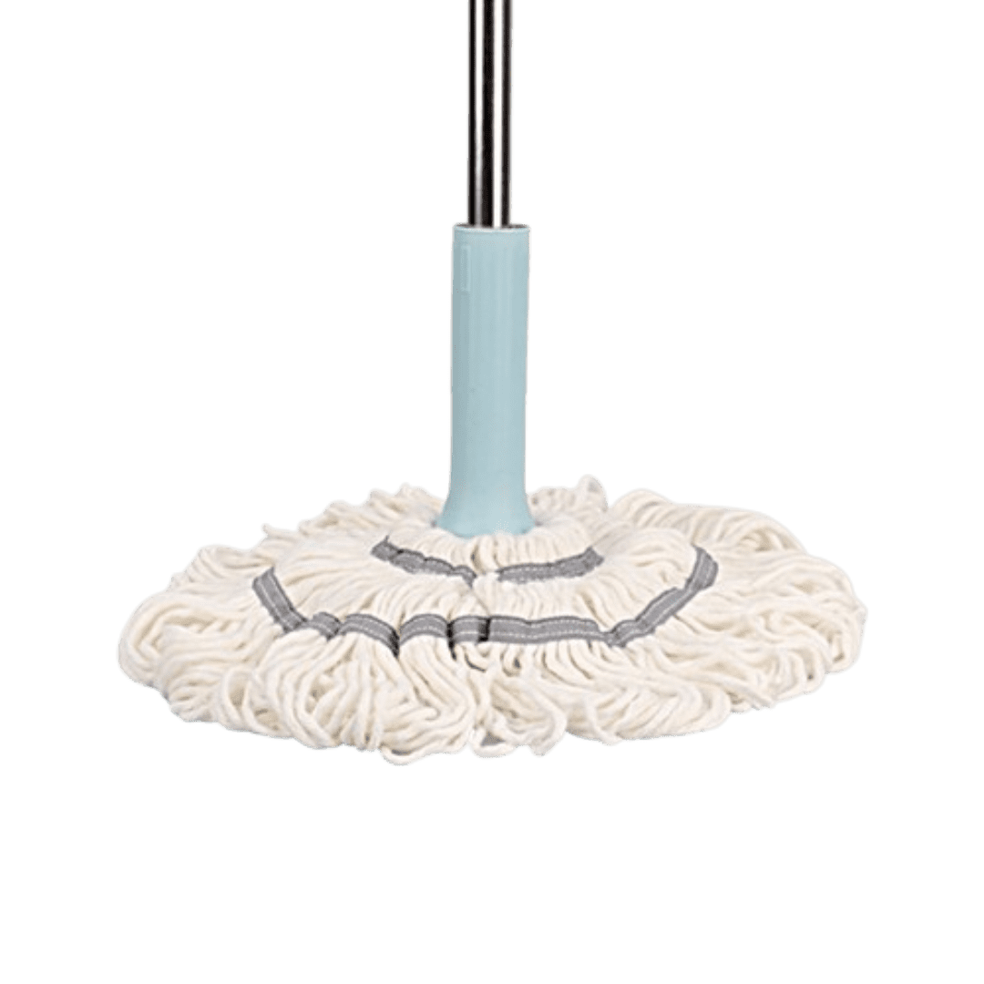Self-Wringing with Effortless Rotation and Hand-Washable Strips mop | Springs Street
