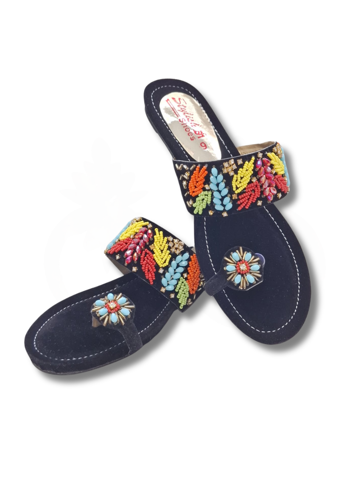 Elegant Handmade Multani Kolapuri Pakistani Chappal  for Women