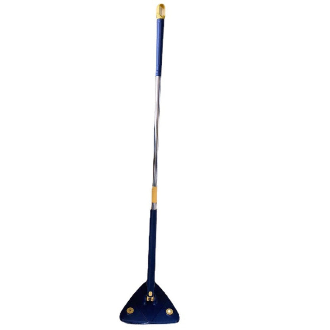 Microfiber Triangle Mop with Telescopic Handle | Springs Street