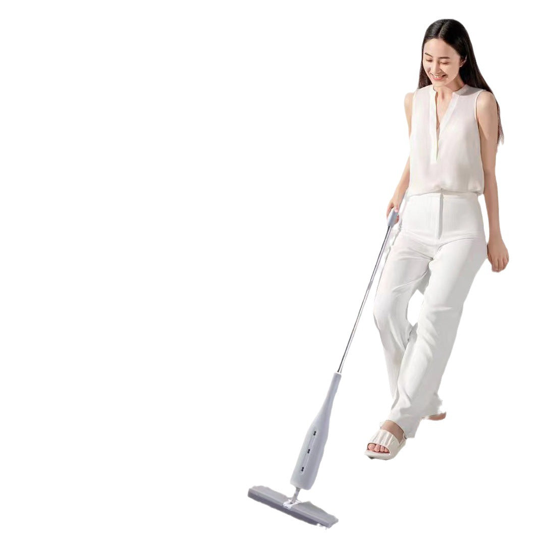 Grey Lazy Mop - Dual-Use Convenience for Effortless Cleaning | Springs Street