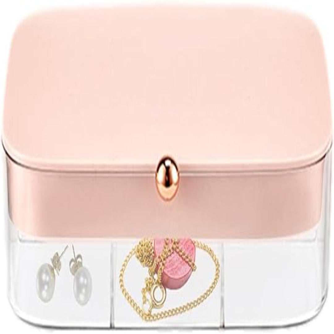 Buy Women's Portable Jewelry Case | Jewelry Organizer | Springs Street UAE